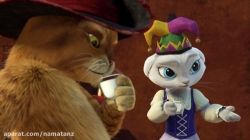 انیمیشن گربه چکمه پوش فصل 3 قسمت 9